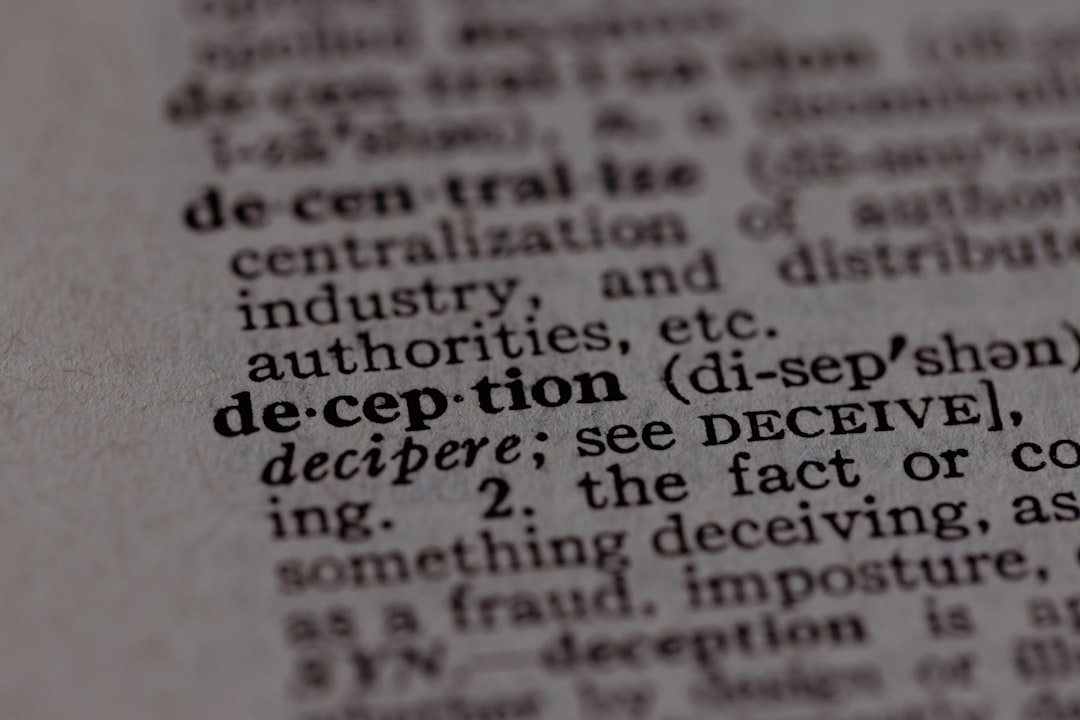 The Role of Technology in Deception Detection